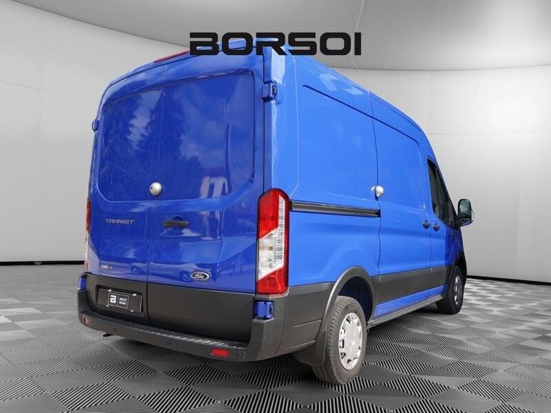 Ford Transit 2014 310 2.0TDCi EcoBlue MHEV 130CV PM-TM Furgone Trend