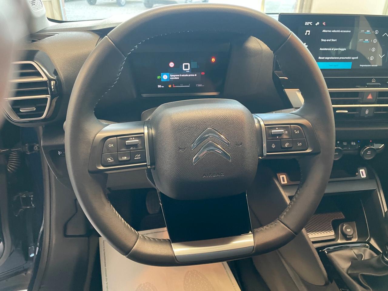 Citroen C4 PureTech 130 S&S Plus