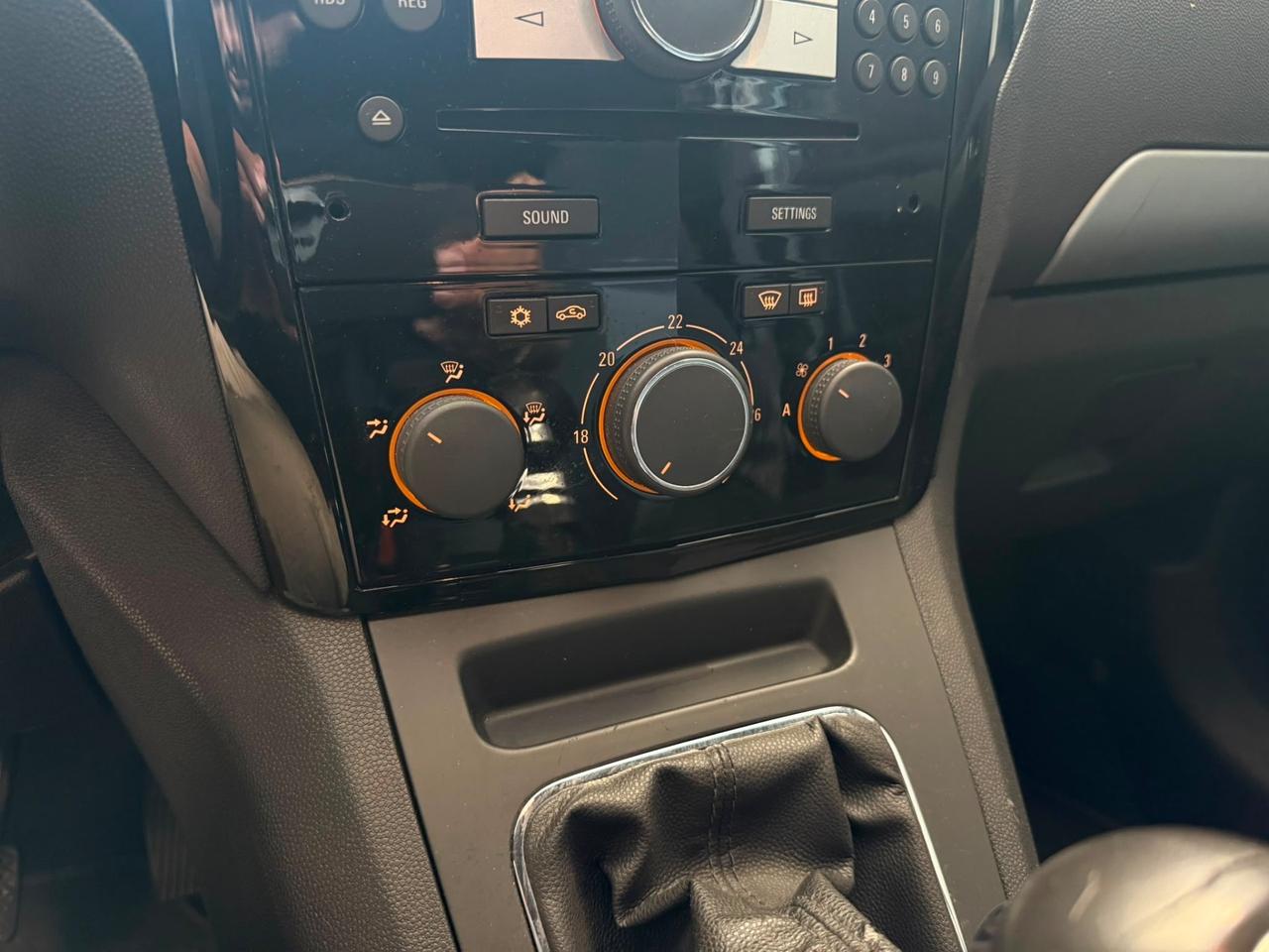 Opel Zafira 1.7 CDTI 110CV Cosmo