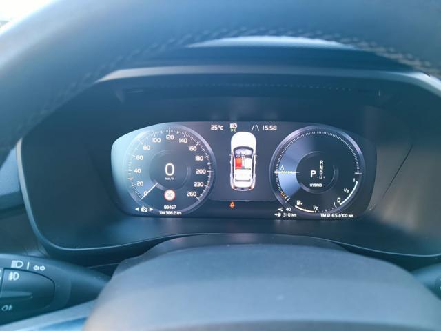 VOLVO XC40 T5 Recharge Plug-in Hybrid automatico Ultimate Dar