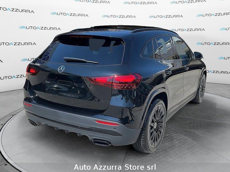 Mercedes-Benz GLA GLA 200d Edition AMG Line *PROMO AZZURRA*