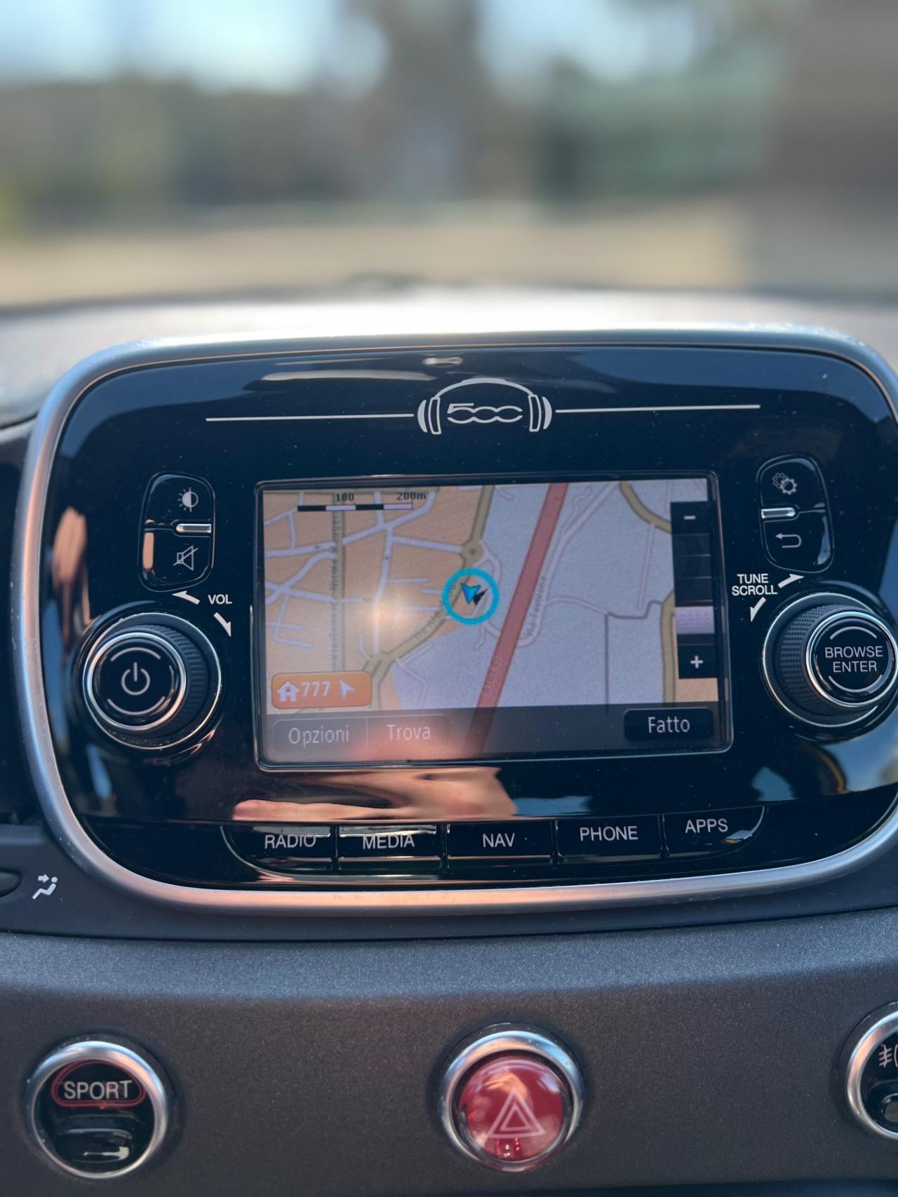 Abarth 595 1.4 Turbo T-Jet 180 CV Competizione