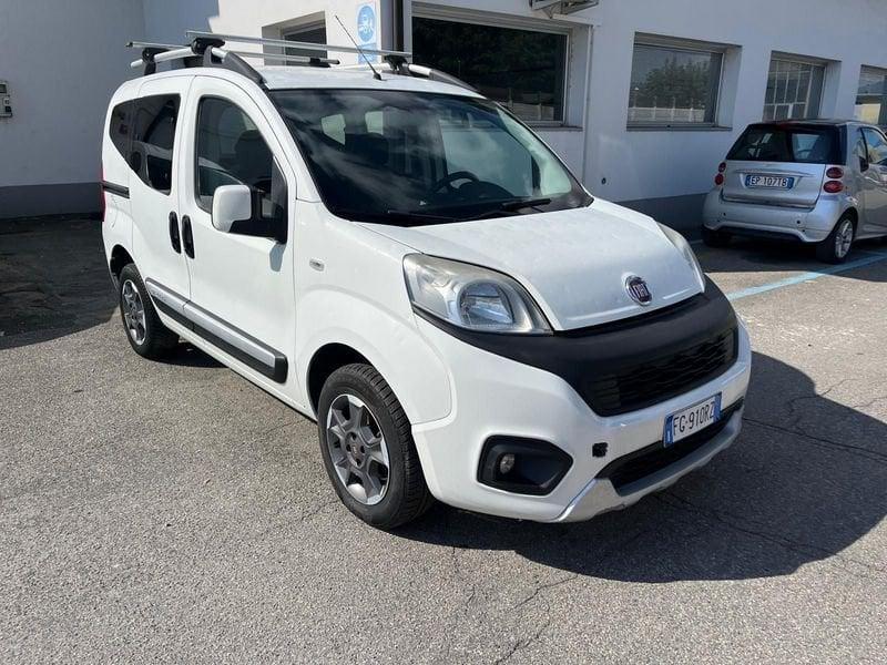 FIAT QUBO QUBO 1.3 MJT 80 CV Trekking