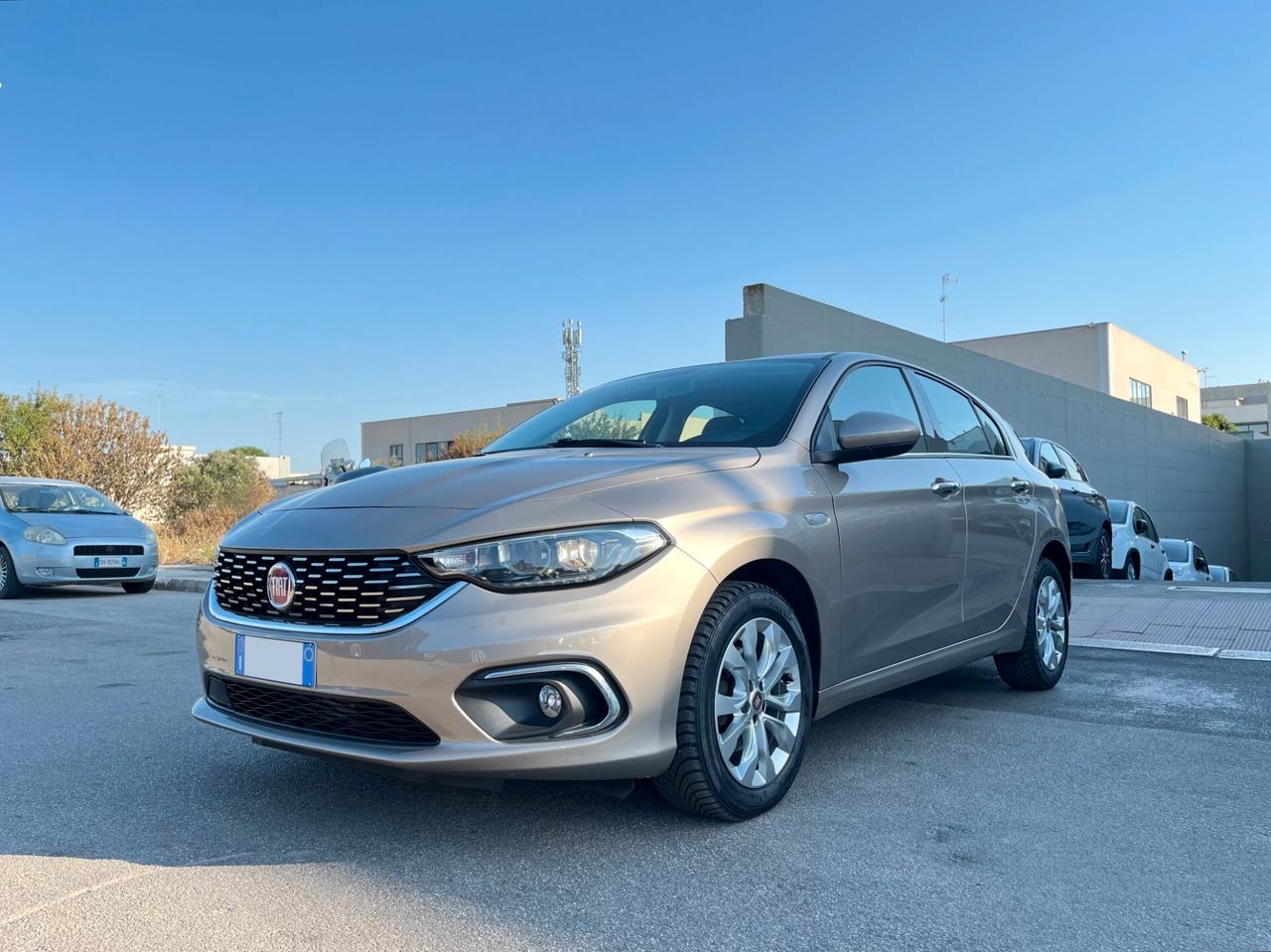 Fiat Tipo 1.6 Mjt S&S 5 porte Business