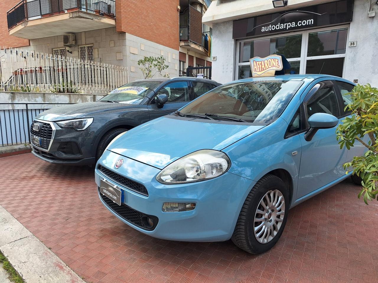 Fiat Punto 1.3 MJT II 75 CV 5 porte Street