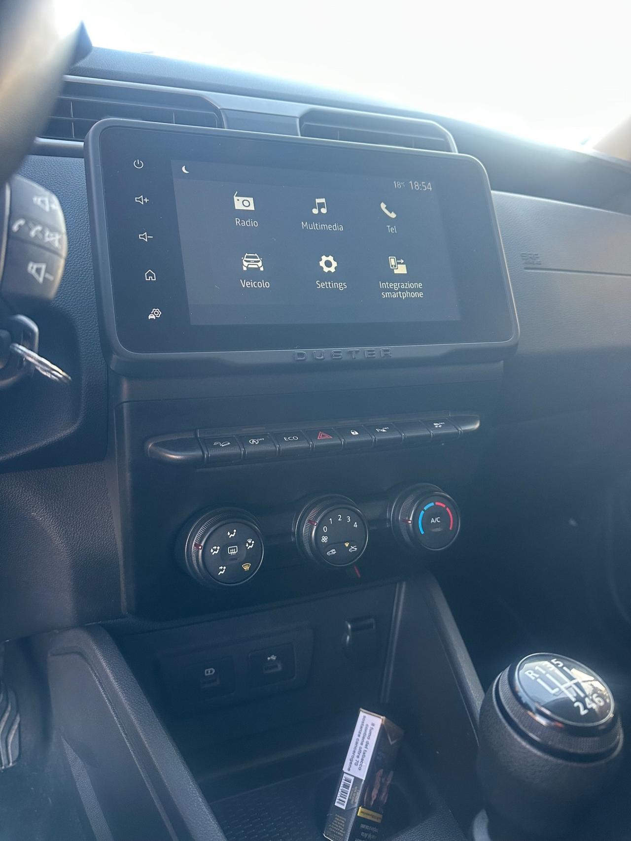 Dacia Duster 1.5 Blue dCi 8V 115 CV 4x4 Extreme