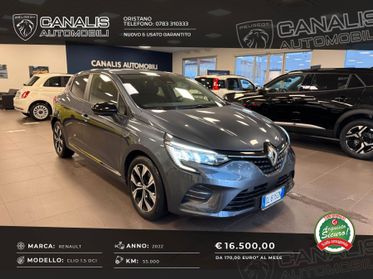 Renault Clio 1.5 dCi 100 CV EVOLUTION 2022