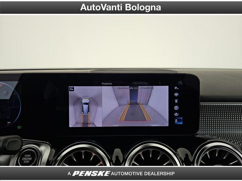 Mercedes-Benz GLB GLB 200 d Sport 4matic auto
