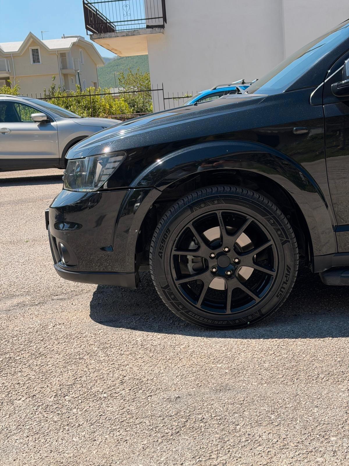 Fiat Freemont 2.0 Multijet 170 CV Black Code