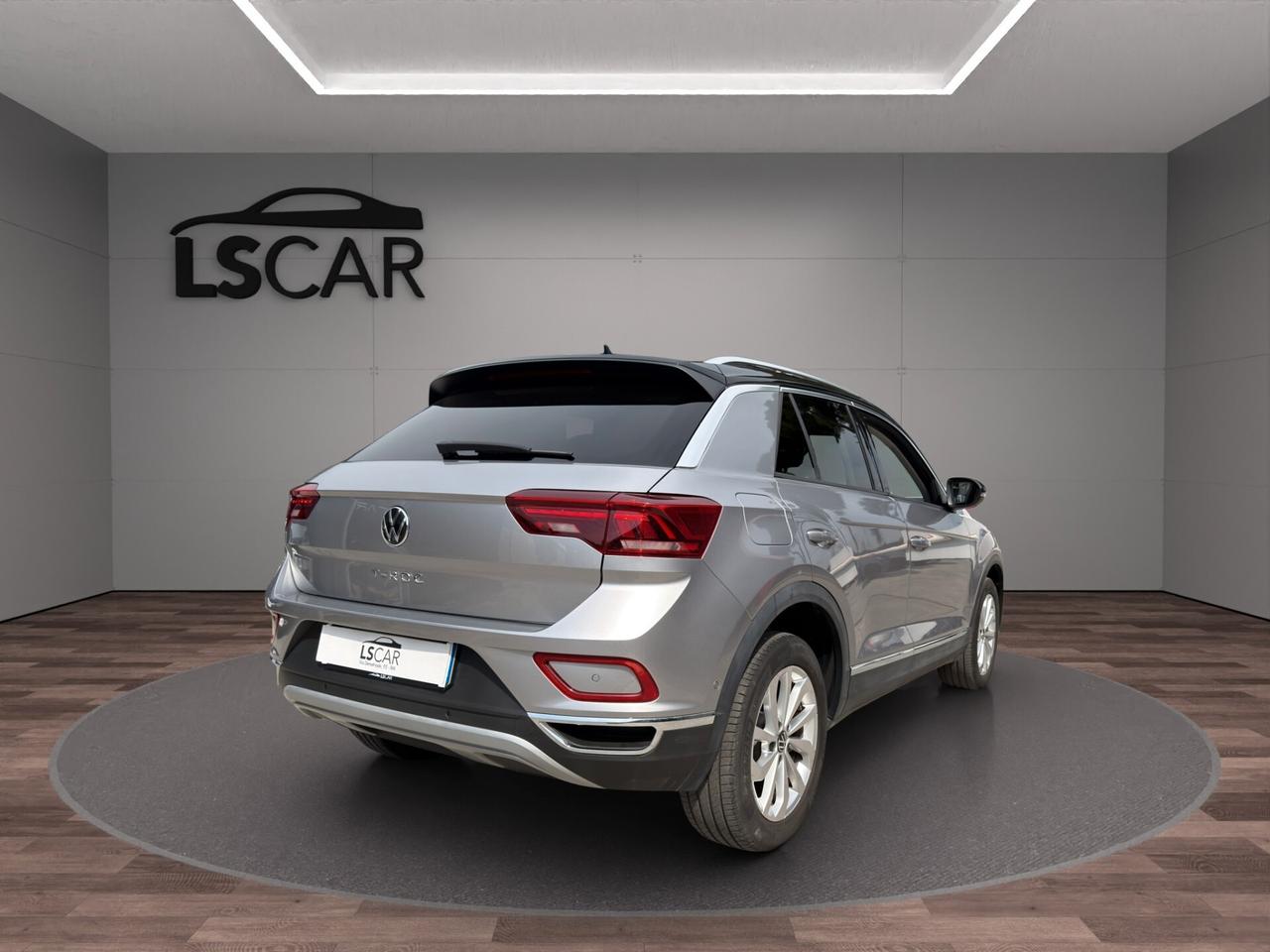 Volkswagen - T-Roc 1.0 TSI Style 110cv - Unipro - Promo Finanziamento