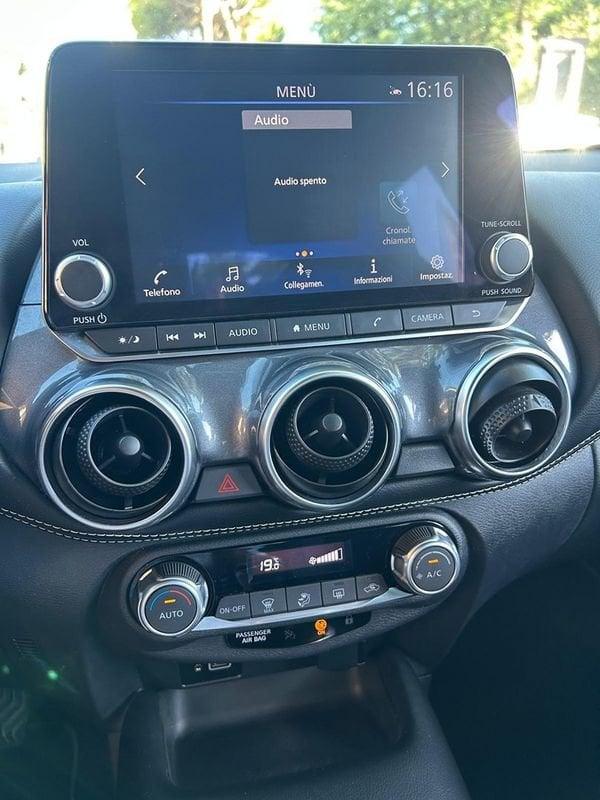 Nissan Juke 1.0 dig-t N-Connecta 114cv
