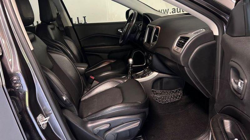 Jeep Compass 2.0 Multijet II 4WD Longitude NAVI RETROC.KEYLESS