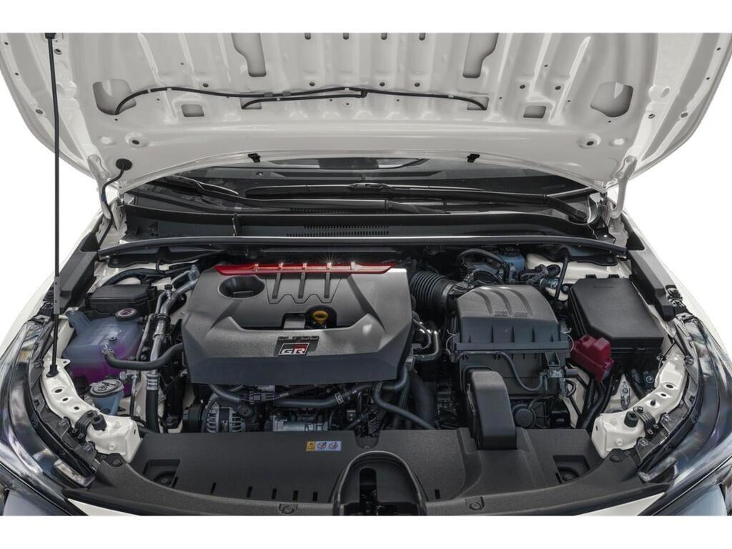 Toyota Corolla GR 1.6 2026 Premium PKG