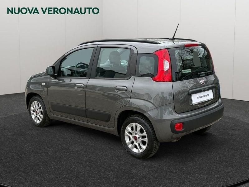 FIAT Panda 1.2 EASY POWER LOUNGE