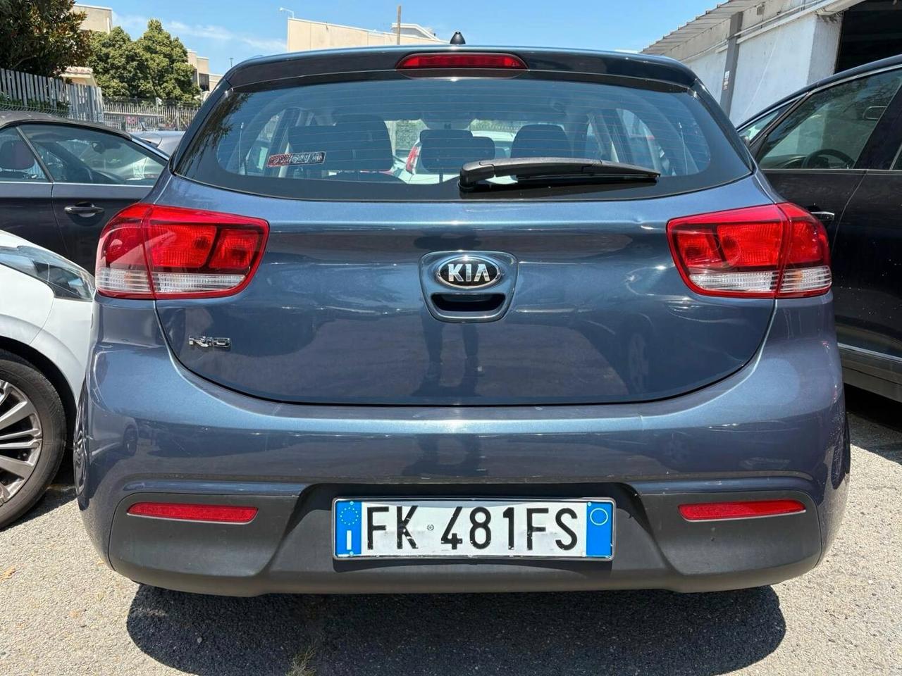 Kia Rio 1.2 CVVT 5p. Active