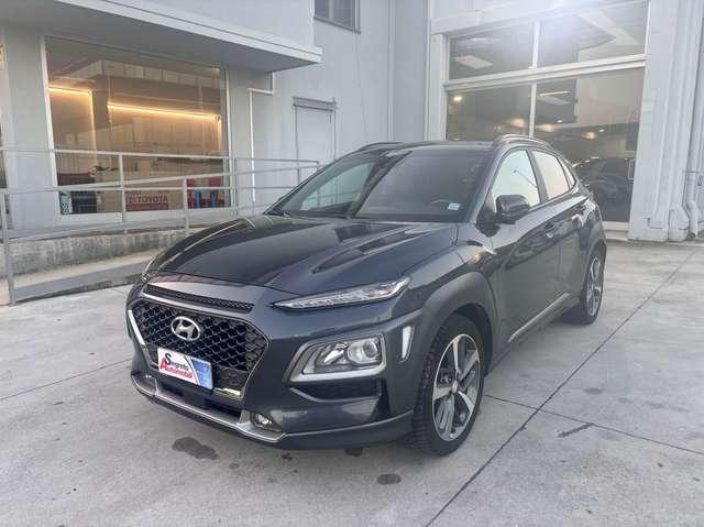 Hyundai KONA Kona 1.6 crdi Xpossible Safety Pack 2wd 136cv dct