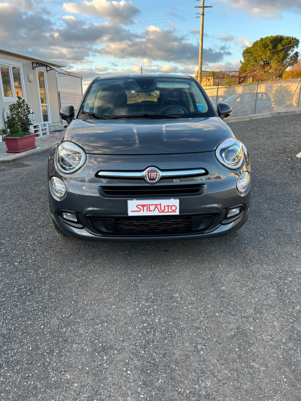 Fiat 500X 1.6 MultiJet 120 CV Lounge