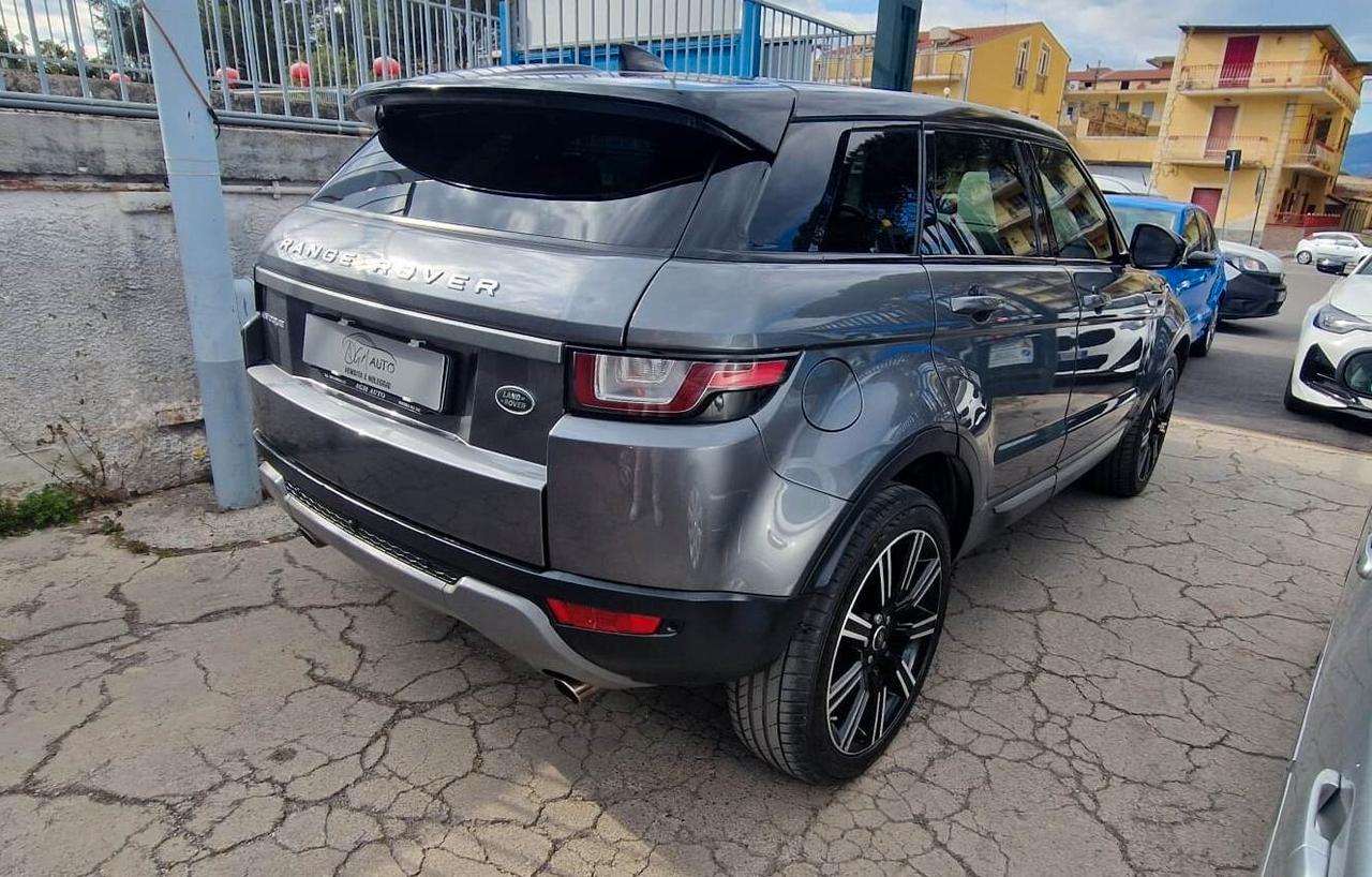 Land Rover Range Rover Evoque Range Rover Evoque 2.0 TD4 150 CV 5p. SE Dynamic