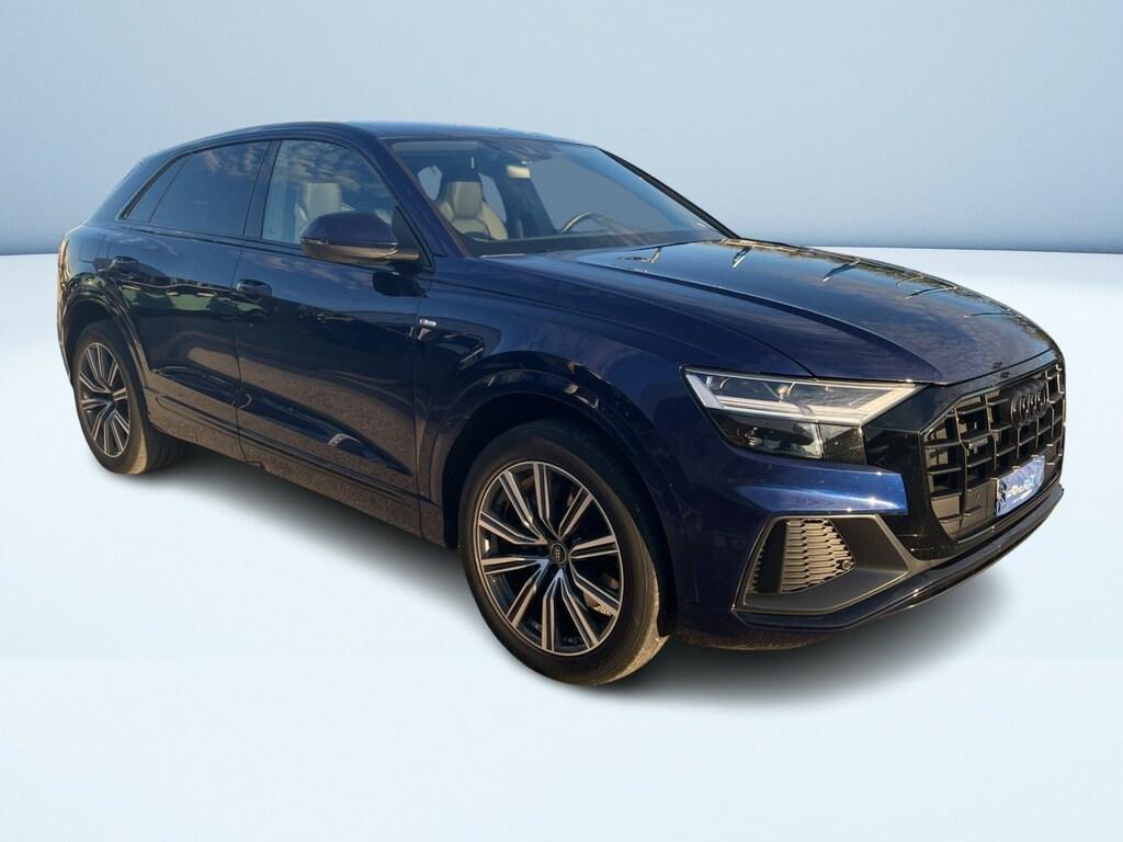 Audi Q8 45 3.0 TDI mHEV Sport Quattro Tiptronic