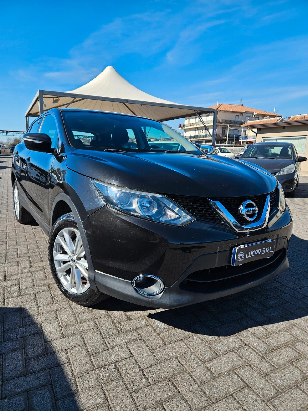 Nissan Qashqai 1.5 dCi Acenta