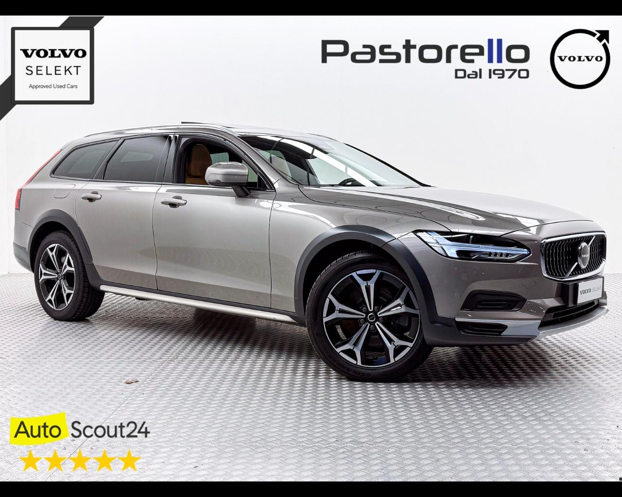 VOLVO V90 Cross Country B4 (d) AWD Geatronic Business Pro Line