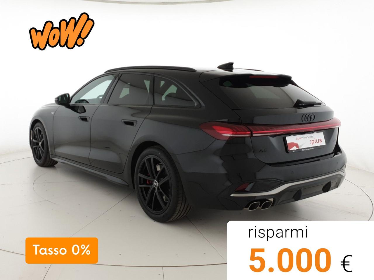 Avant 2.0TDI 204CV quattro S tronic S line Edition