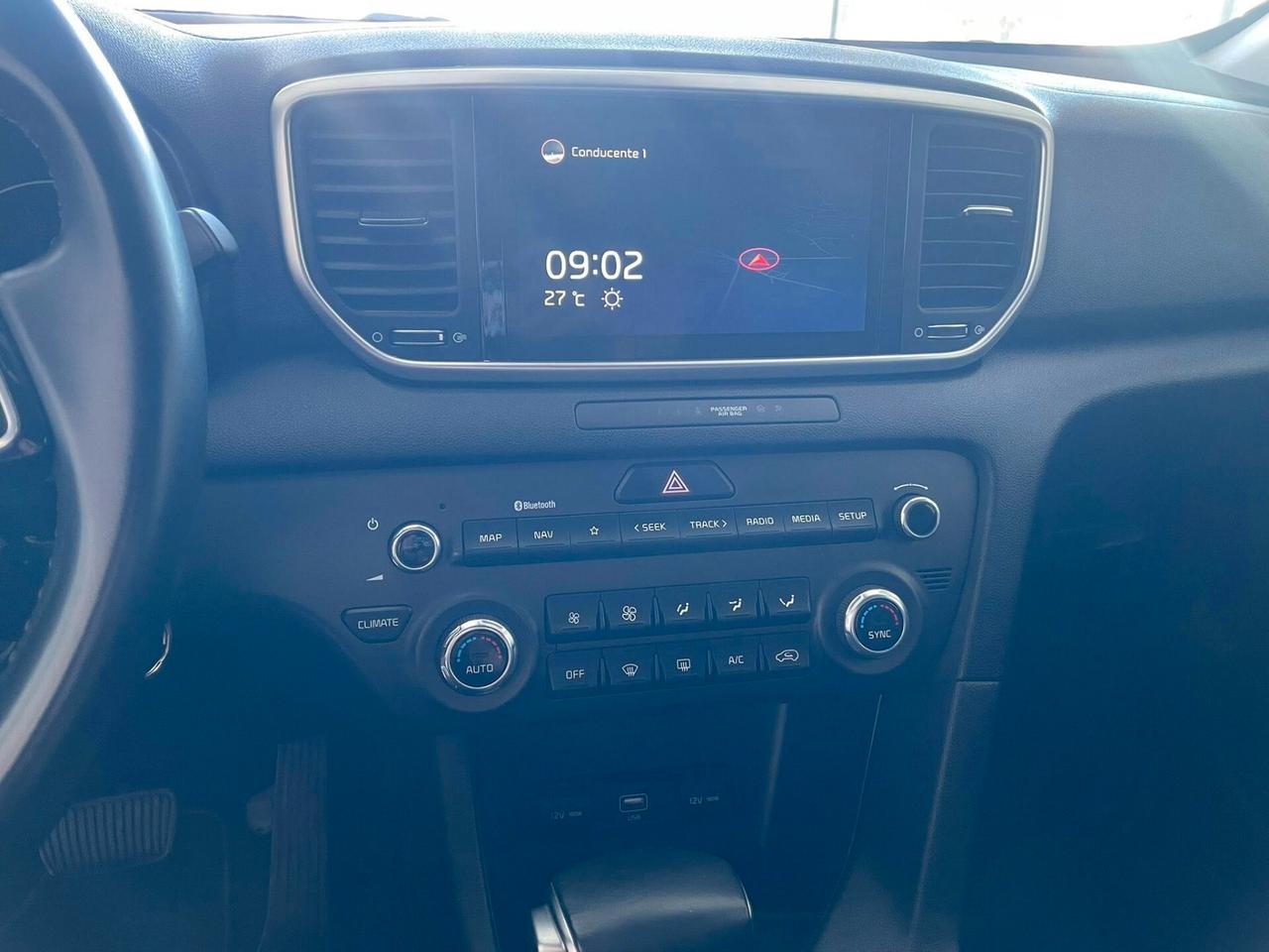 Kia Sportage 1.6 CRDI 136 CV DCT7 2WD Mild Hybrid Style
