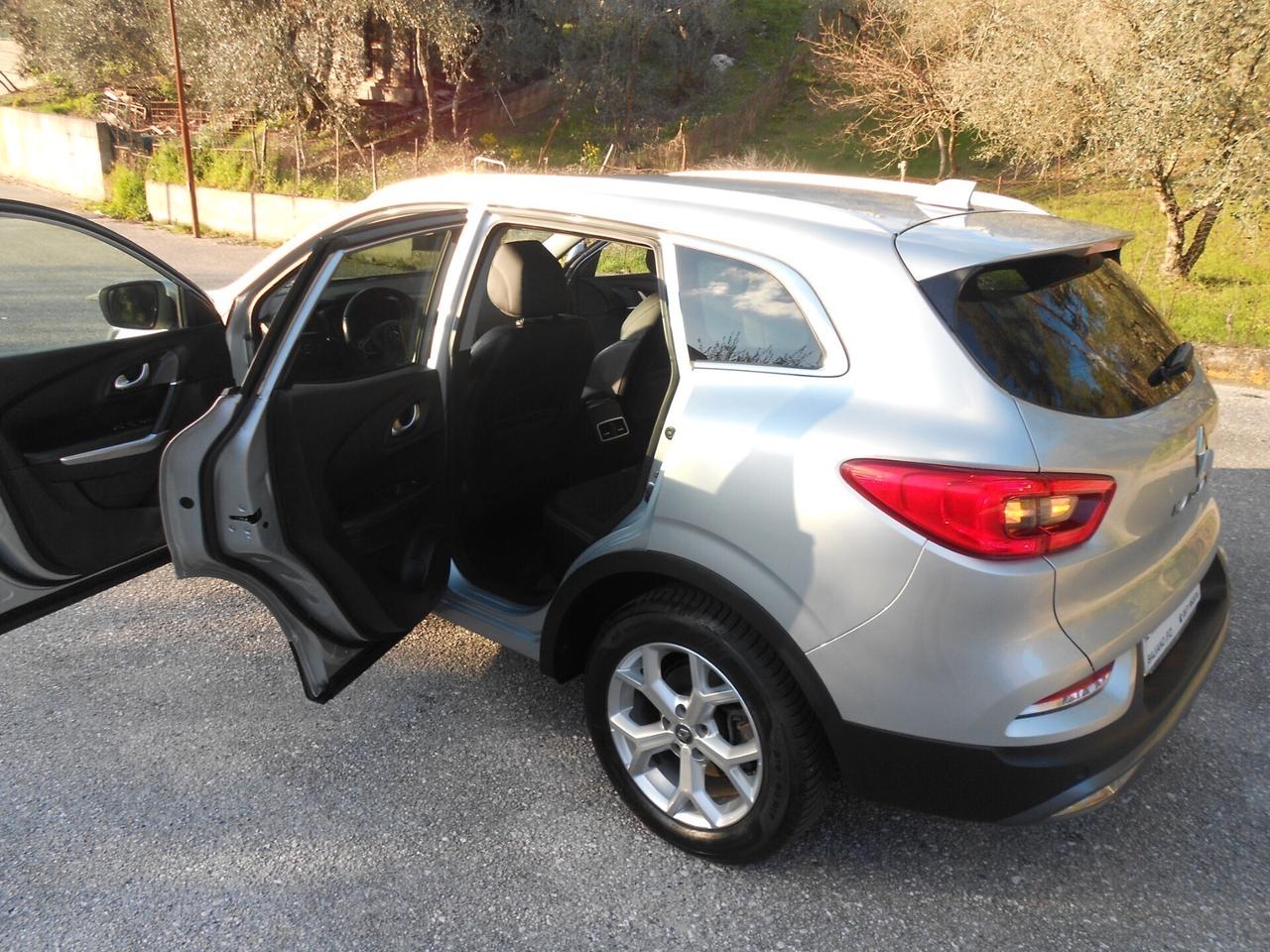 KADJAR(my'20)1.5dci(12mesi di GARANZIA)E6D-TEMP