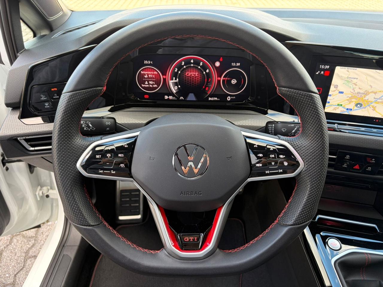 Volkswagen Golf GTI 5p 2.0 tsi Gti 245cv - MANUALE - TETTO