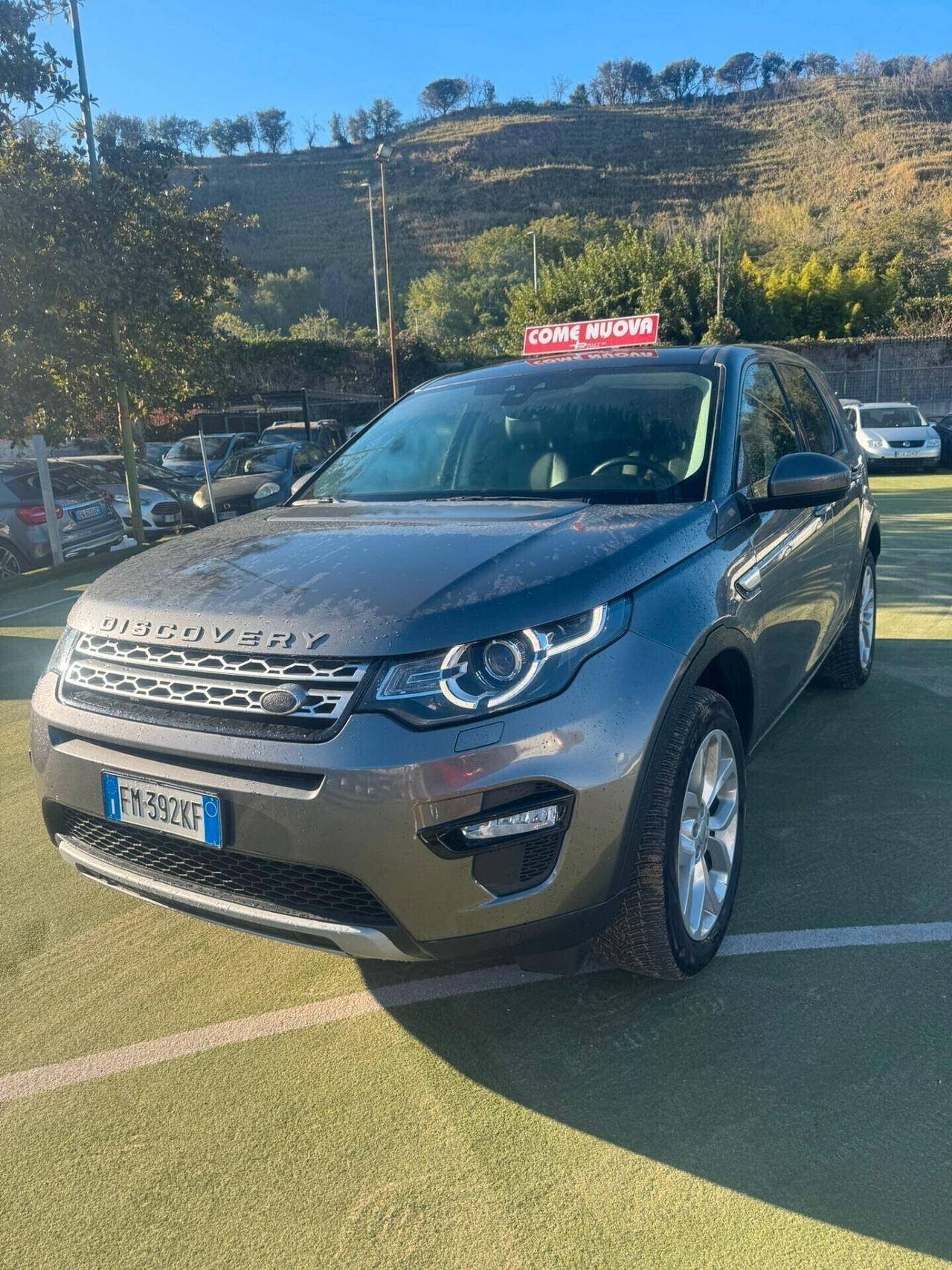 Land Rover Discovery Sport 2.0 TD4 150 CV HSE Luxury