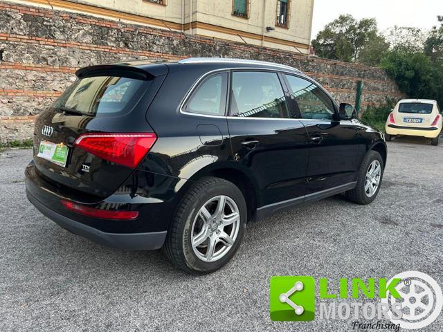 AUDI Q5 2.0 TDI 170 CV quattro