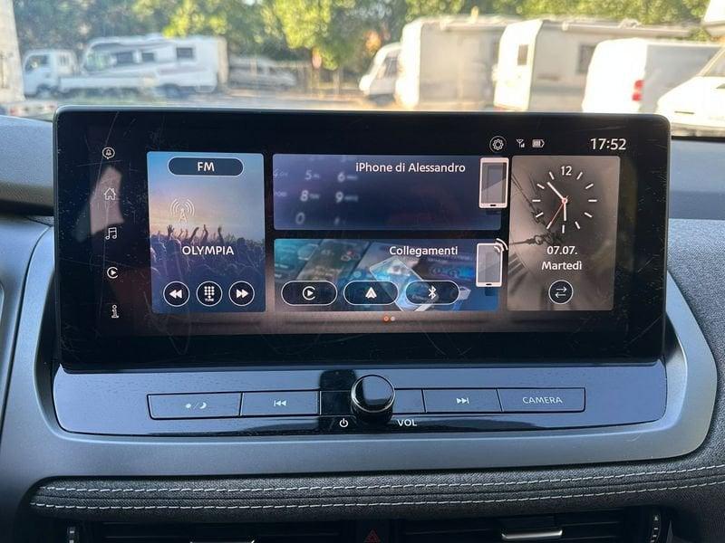 Nissan Qashqai Qashqai 1.3 mhev Acenta 2wd 140cv
