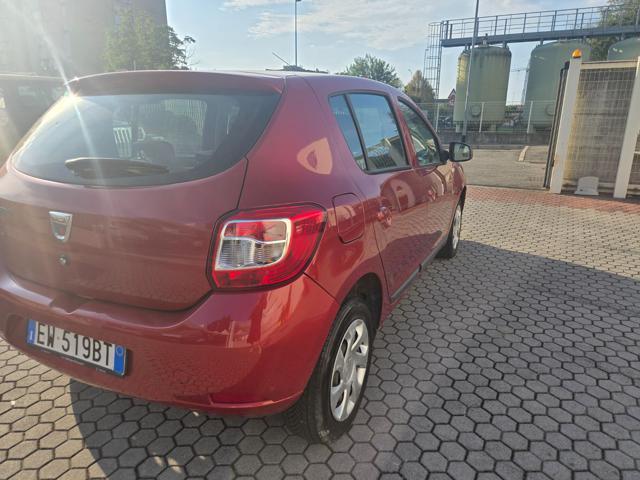 DACIA Sandero 1.2 75CV Ambiance