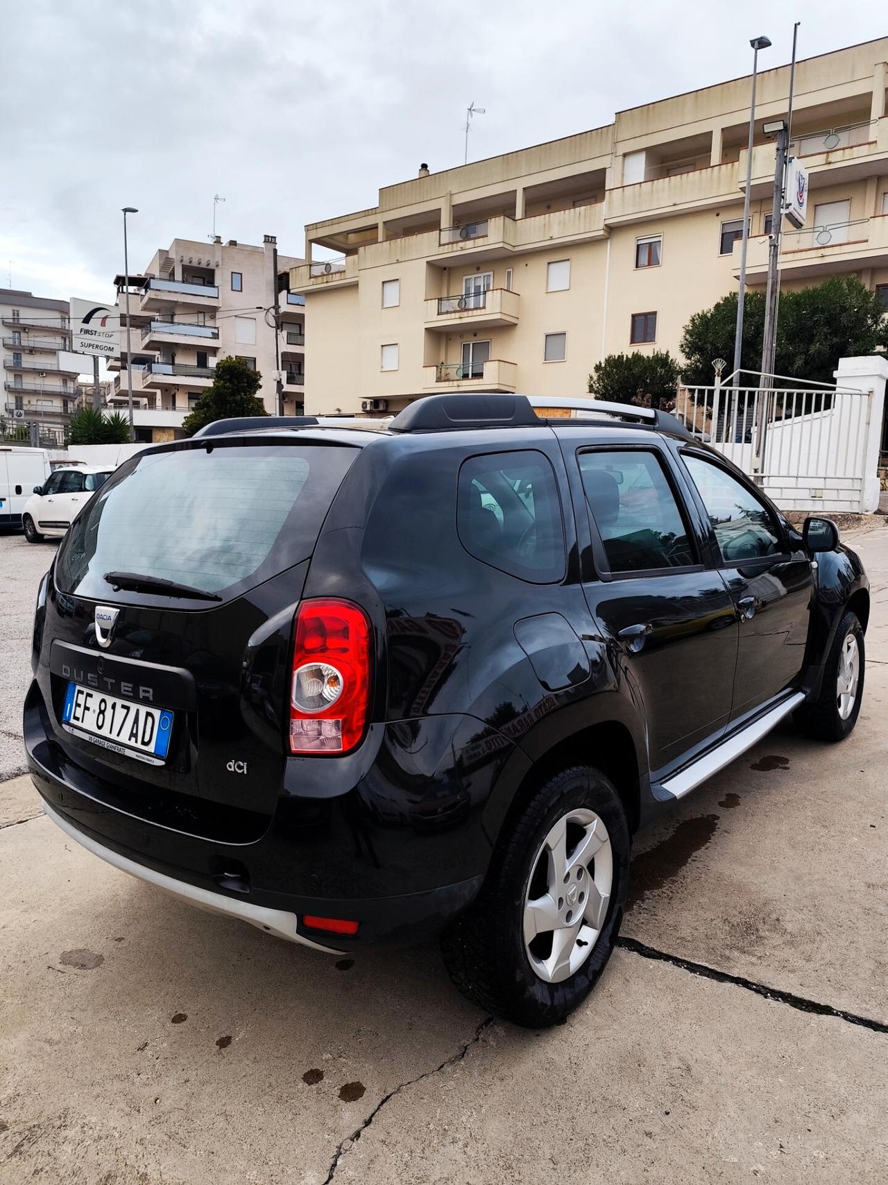 Dacia Duster 1.5 dCi 110CV 4x4 Ambiance