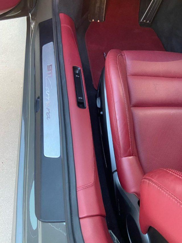 PORSCHE 911 Carrera Tetto