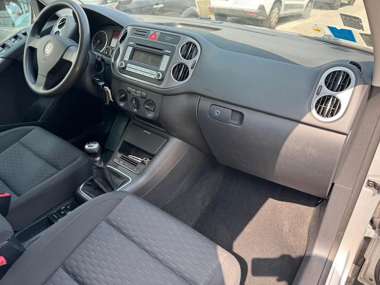 Volkswagen Tiguan 2.0 16V TDI DPF Trend & Fun (18°)*CERCHI