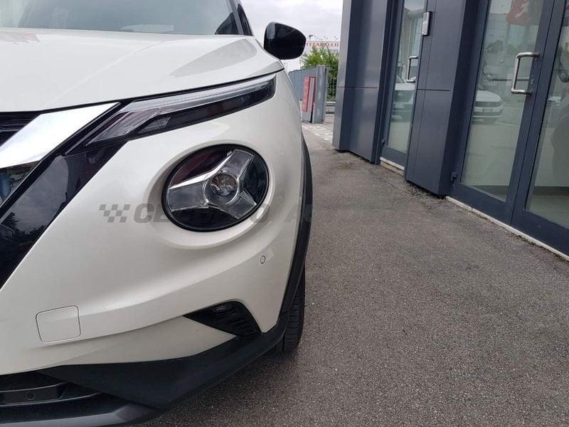 Nissan Juke Juke 1.0 dig-t N-Connecta 114cv dct