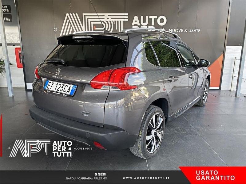 Peugeot 2008 2008 1.6 e-hdi 8v Allure s&s 92cv