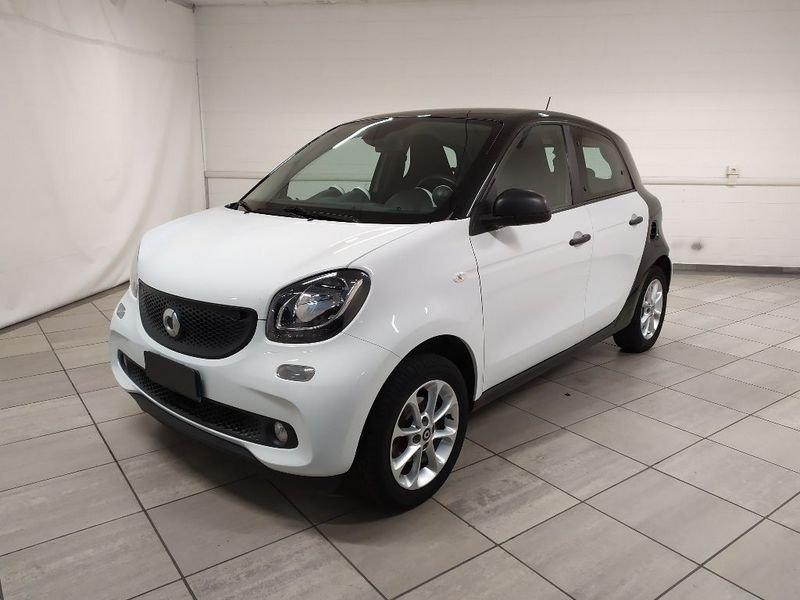 smart forfour 1.0 Youngster 71cv my18