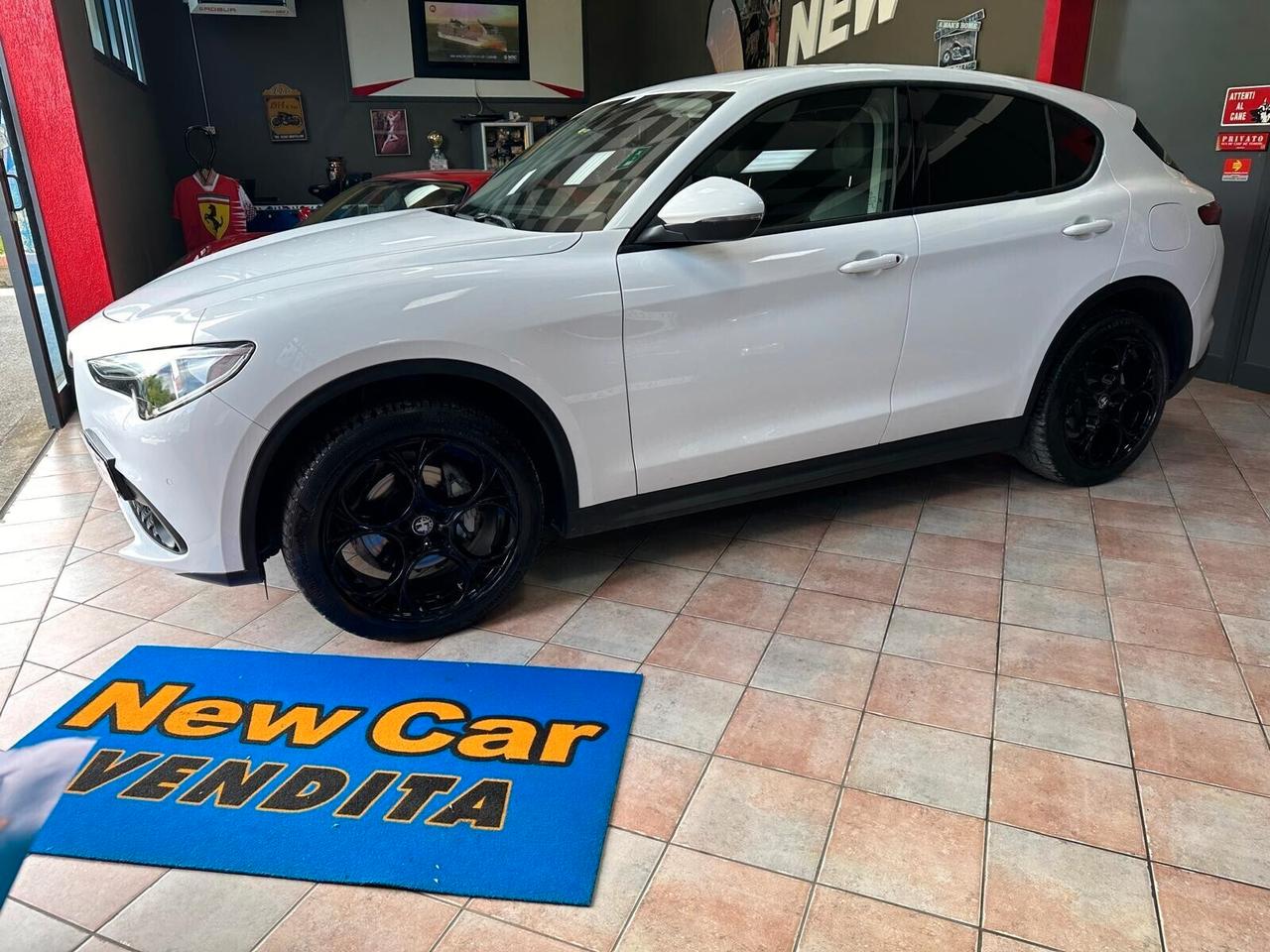 Alfa Romeo Stelvio 2.2 Turbodiesel 210 CV AT8 Q4 Executive