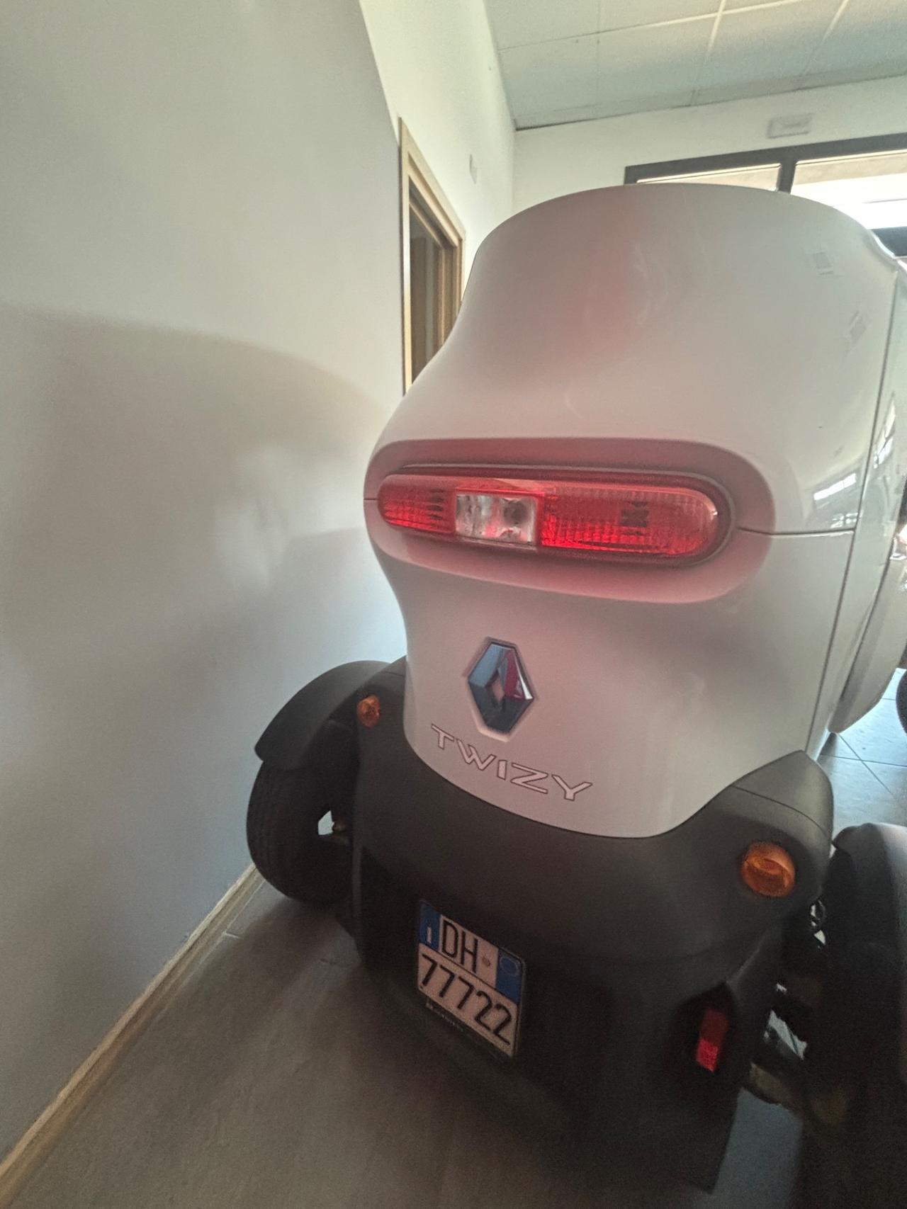 Renault Twizy TWZTEC 80 TECHNIC