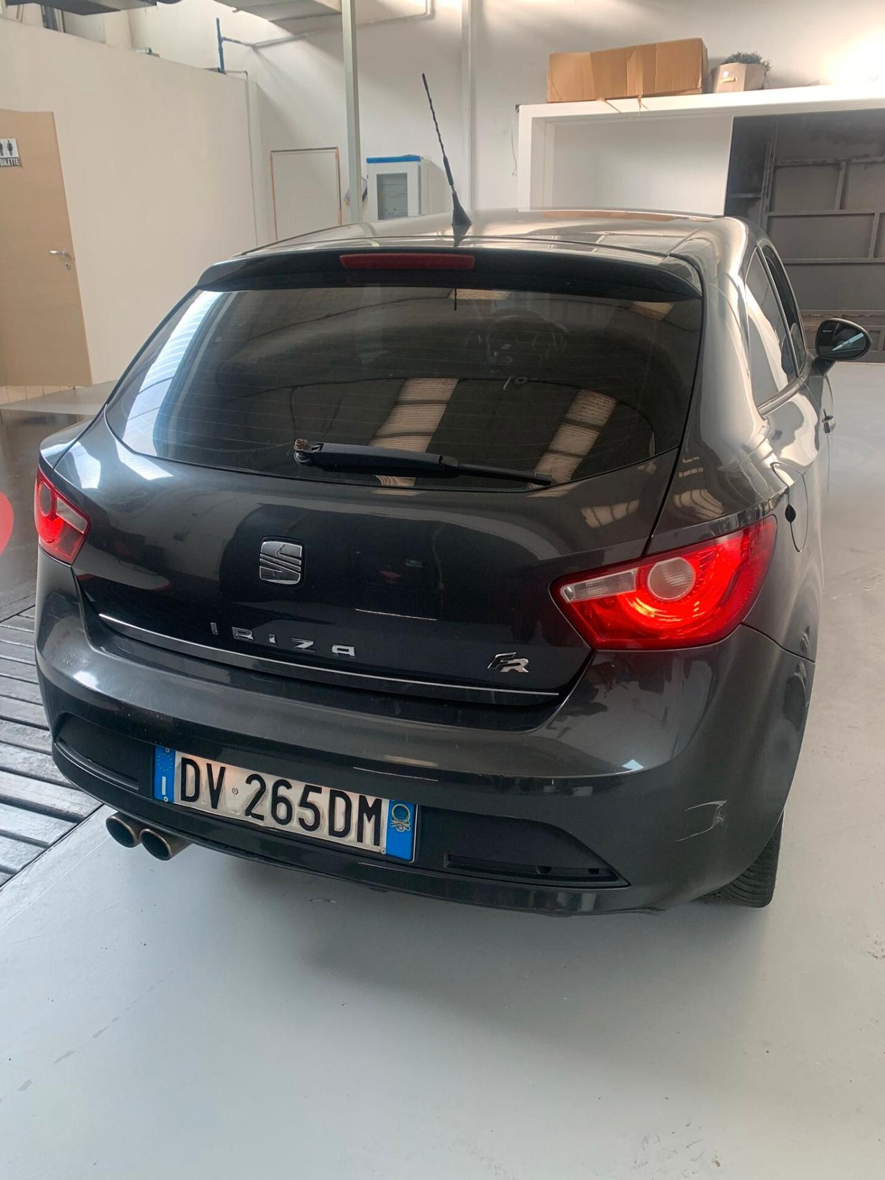Seat Ibiza 1.4 3p. FR 2009 gpl/benzina