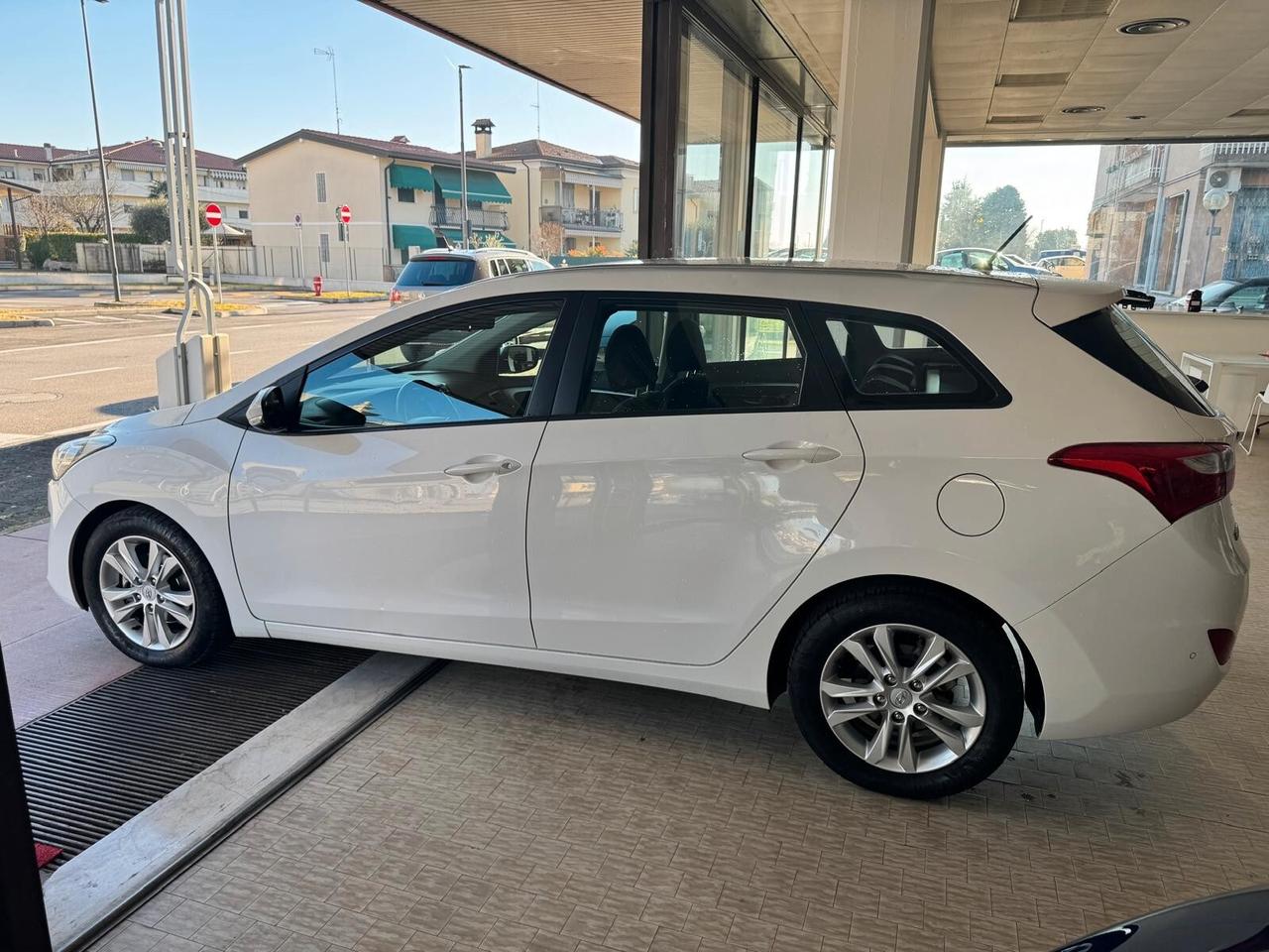 Hyundai i30 Wagon 1.6 CRDi Comfort