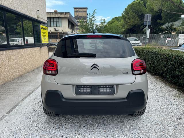 CITROEN C3 1.2 PureTech Benzina 83cv S&S Max - KmZero