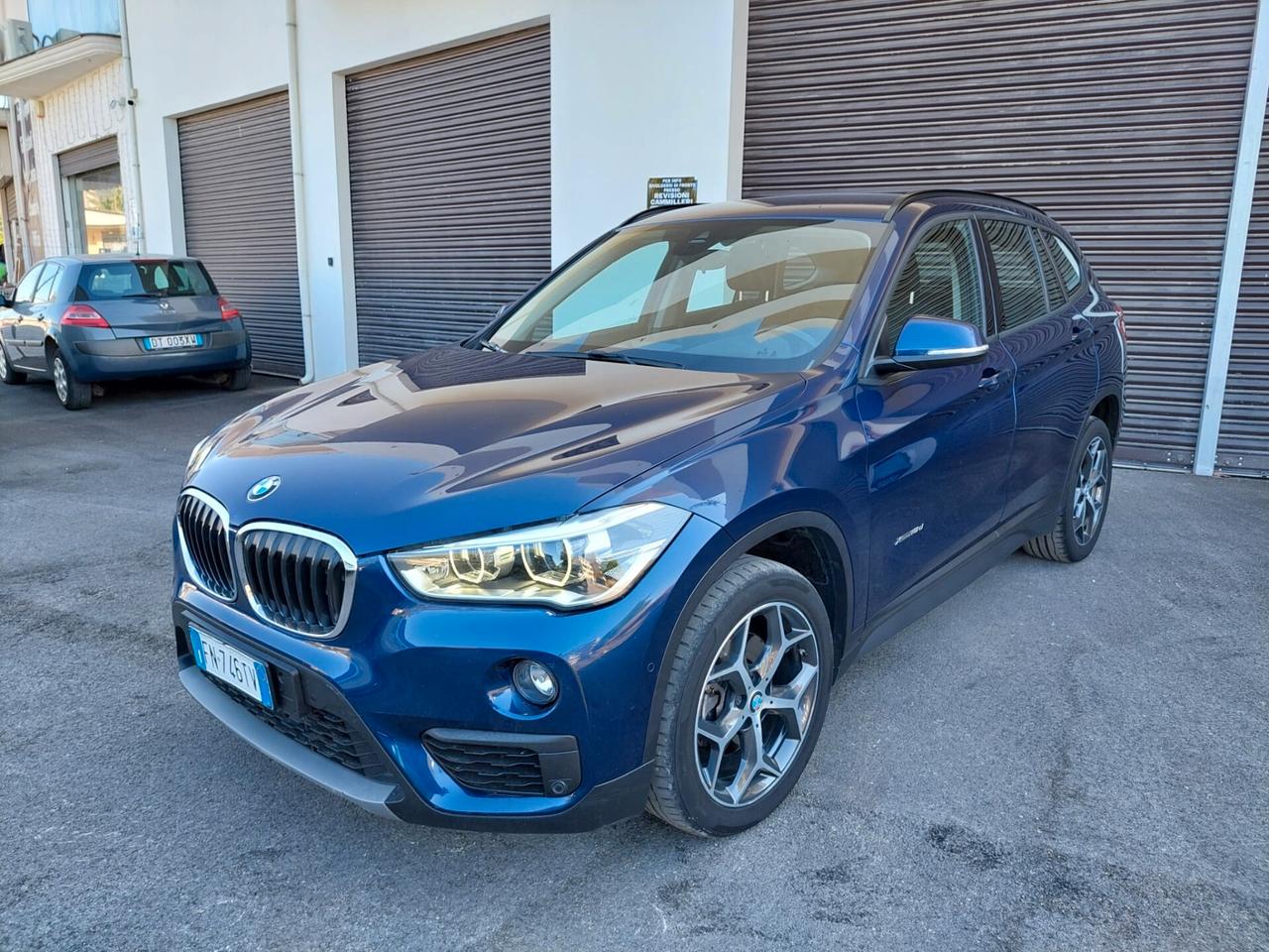 Bmw X1 xDrive18d xLine