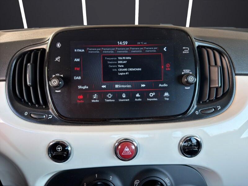 FIAT 500 (2015-2024) 500 1.0 Hybrid Dolcevita