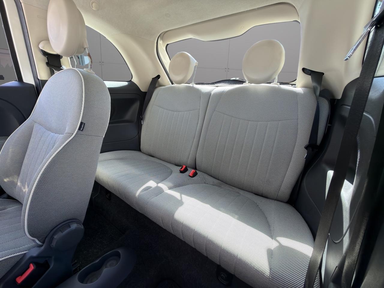 Fiat - 500 1.2 Lounge 69cv