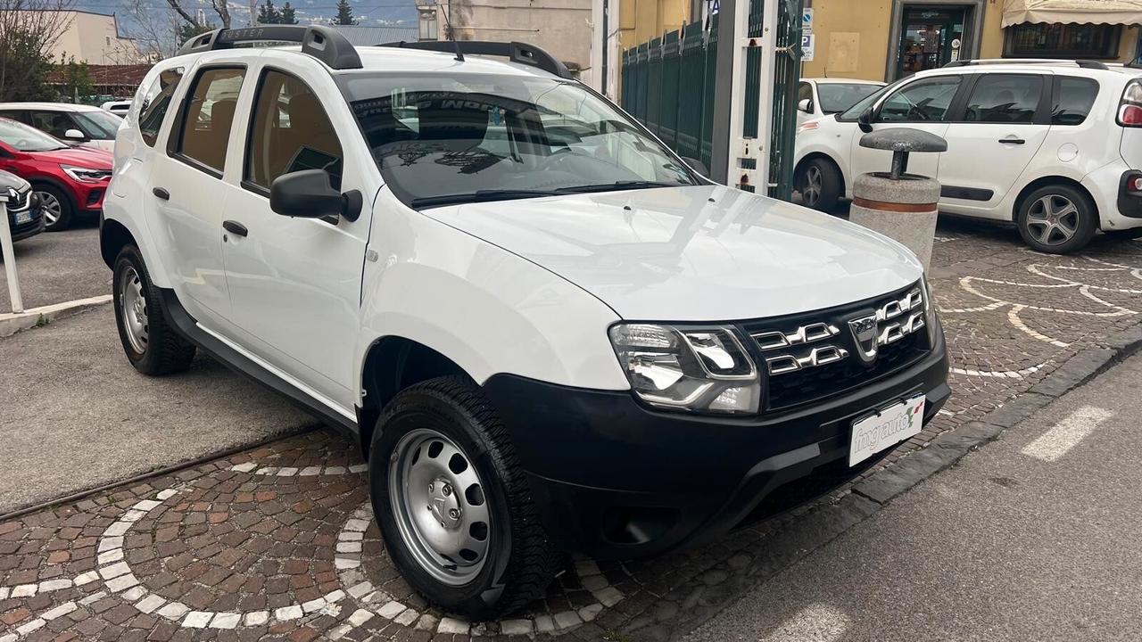 Dacia Duster 1.6 115CV Start&Stop 4x2 GPL Ambiance