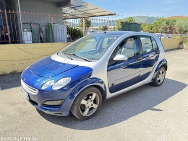 SMART FORFOUR 1.5 CDI ADATTA NEOPATENTATI