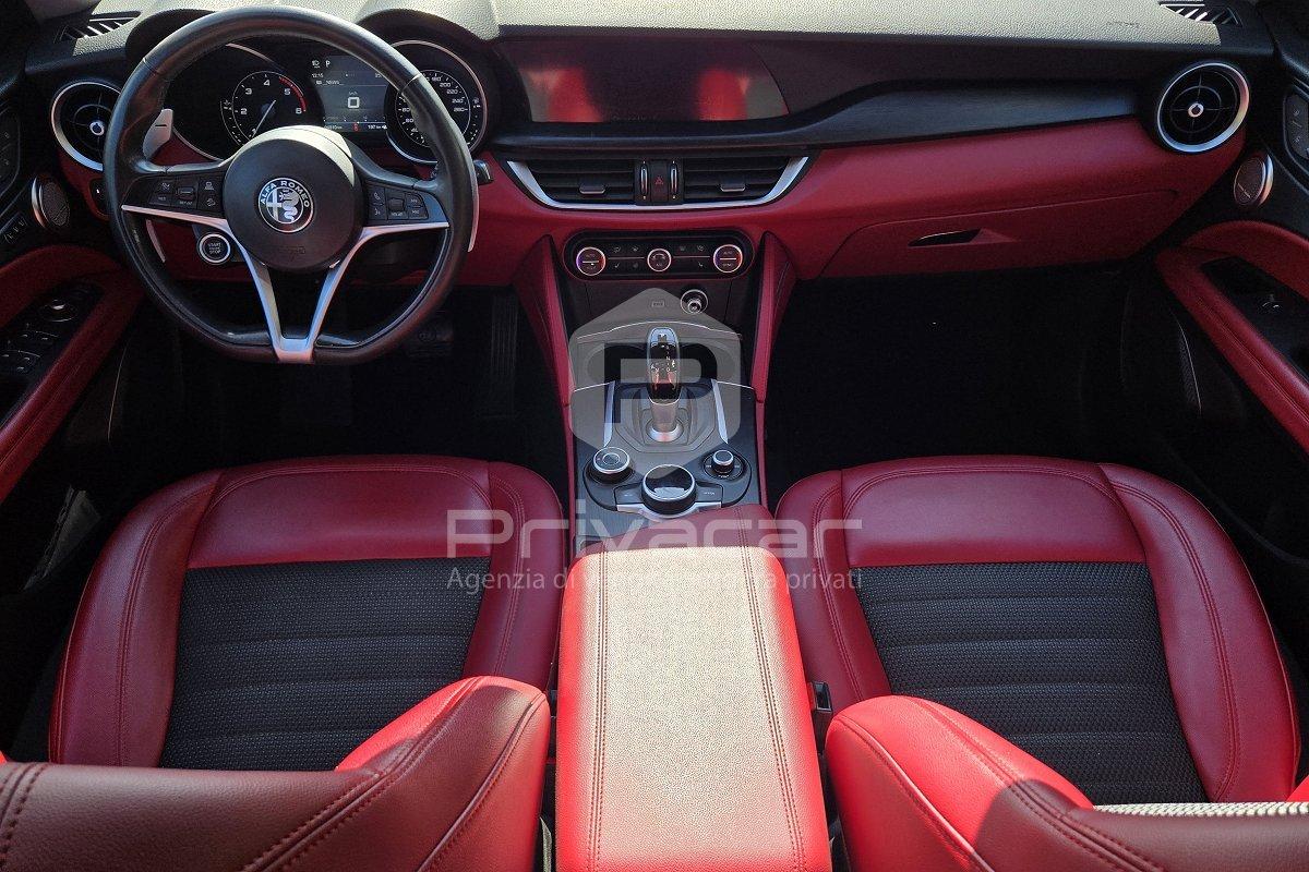 ALFA ROMEO Stelvio 2.2 Turbodiesel 210 CV AT8 Q4 Executive